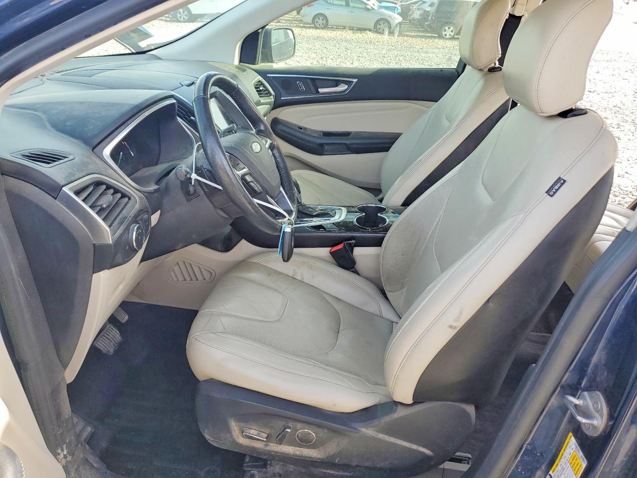 2017 FORD EDGE TITANIUM photo 7