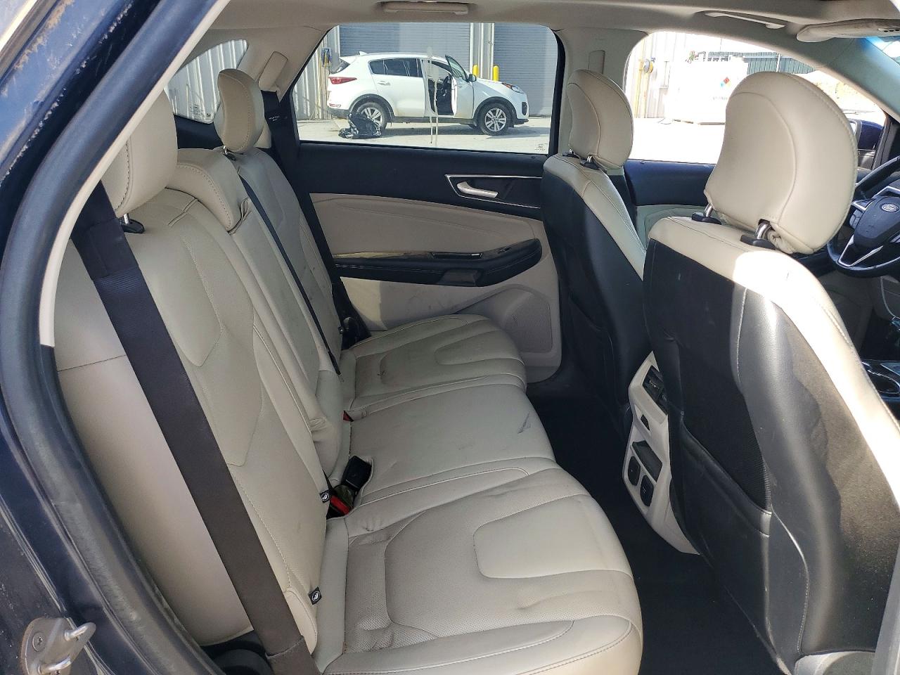 2017 FORD EDGE TITANIUM photo 11