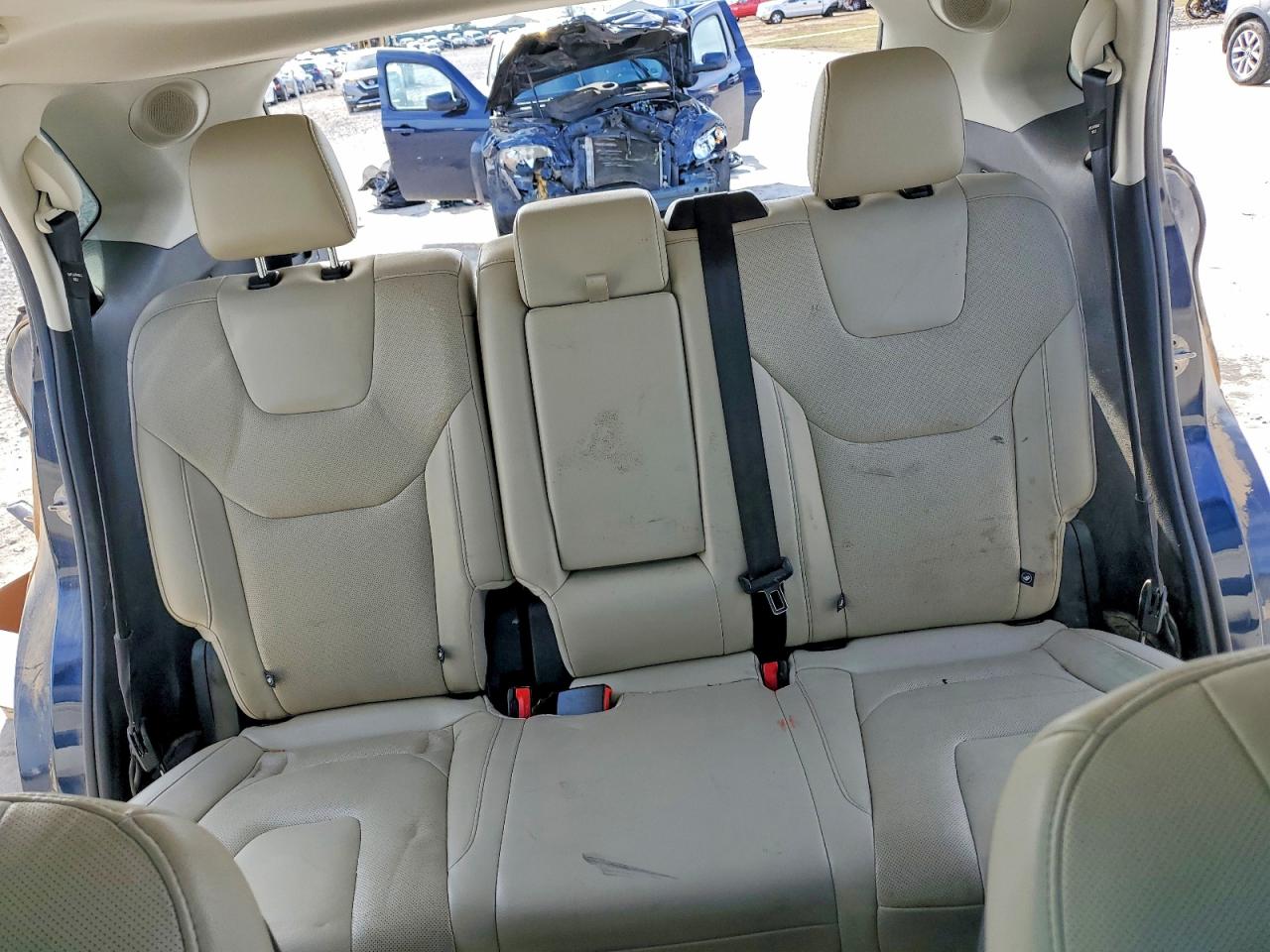 2017 FORD EDGE TITANIUM photo 10