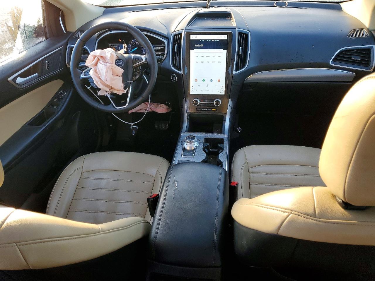 2021 FORD EDGE SEL photo 8