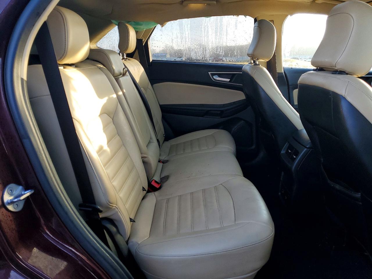 2021 FORD EDGE SEL photo 11