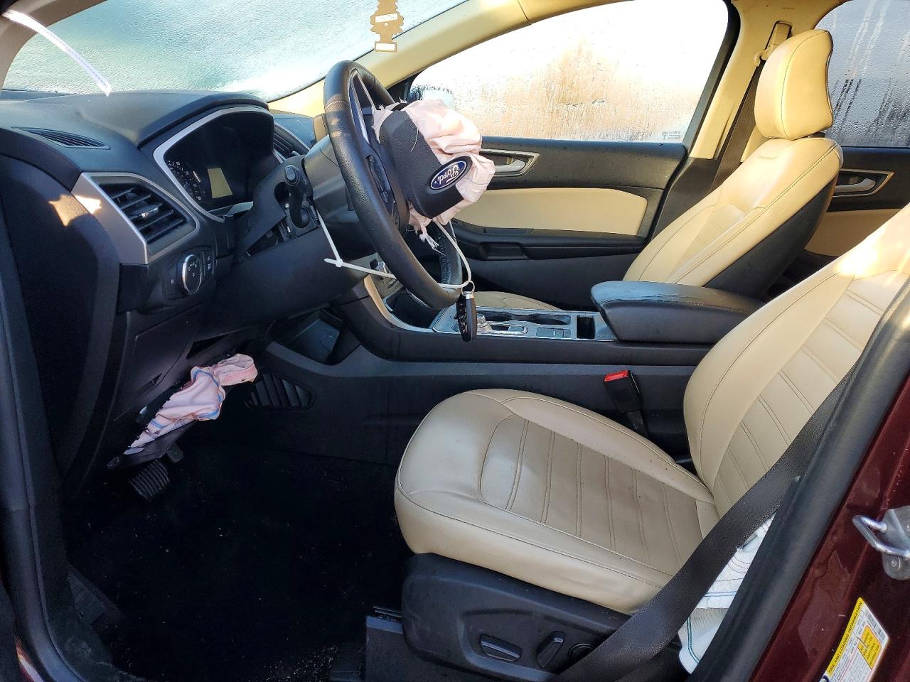 2021 FORD EDGE SEL photo 7