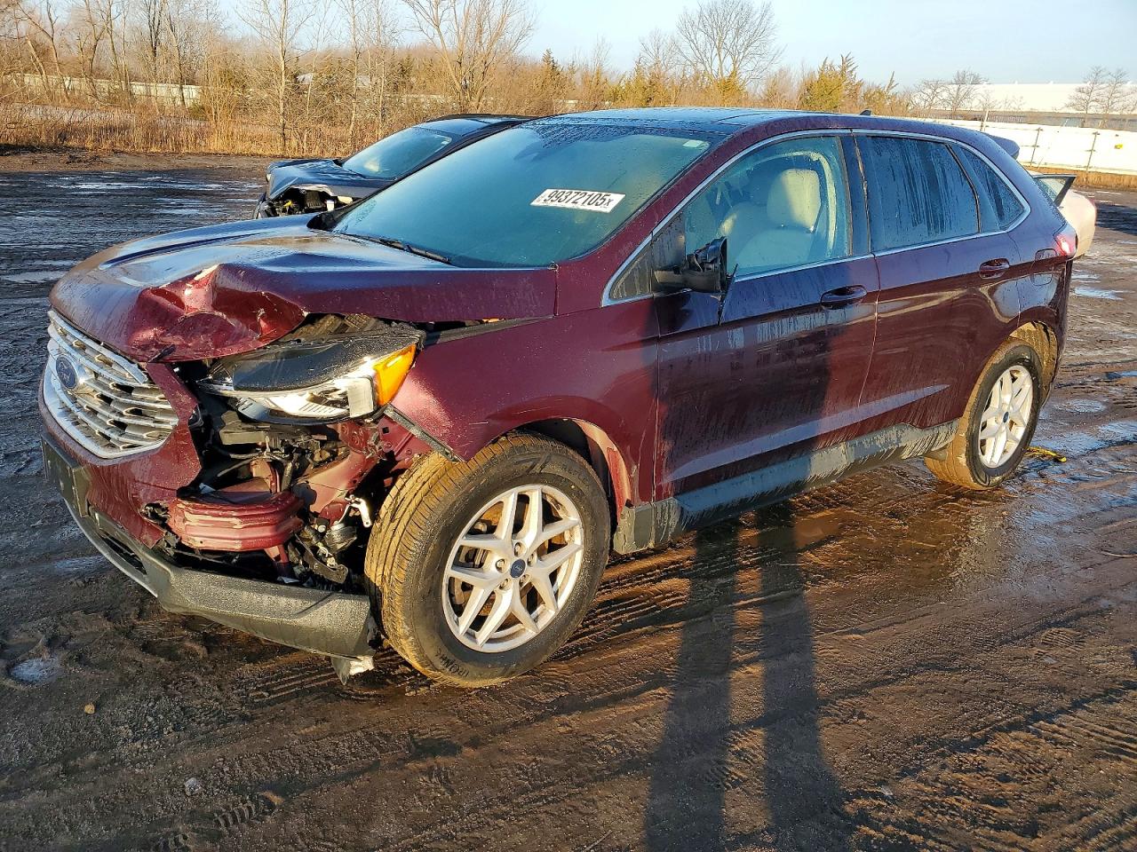 2021 FORD EDGE