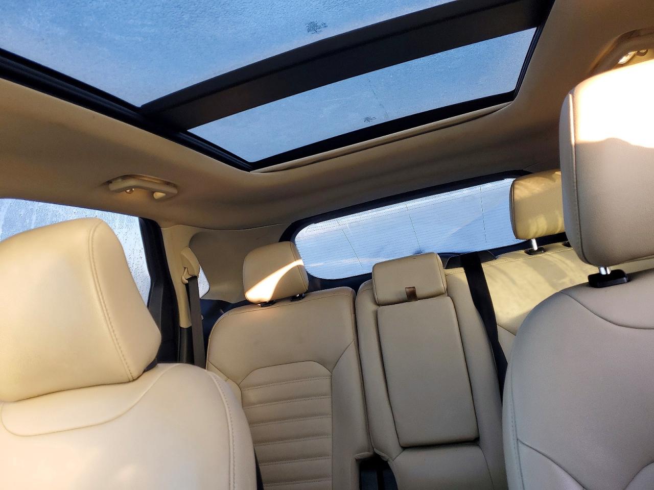 2021 FORD EDGE SEL photo 10