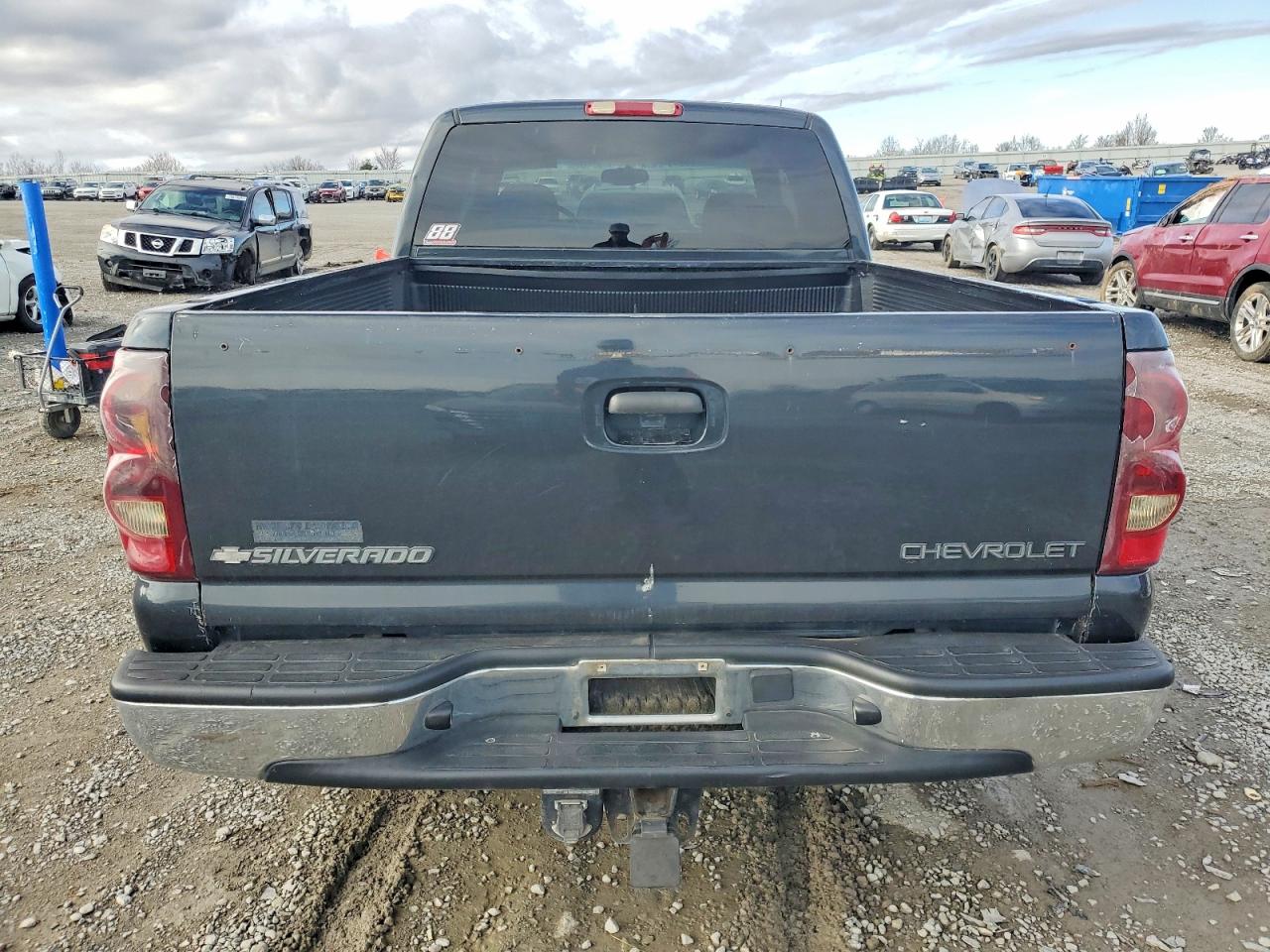 2003 CHEVROLET SILVERADO K1500 photo 6