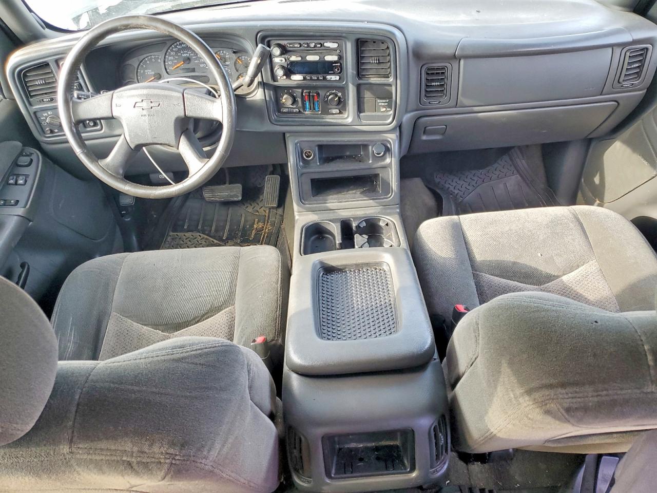 2003 CHEVROLET SILVERADO K1500 photo 8