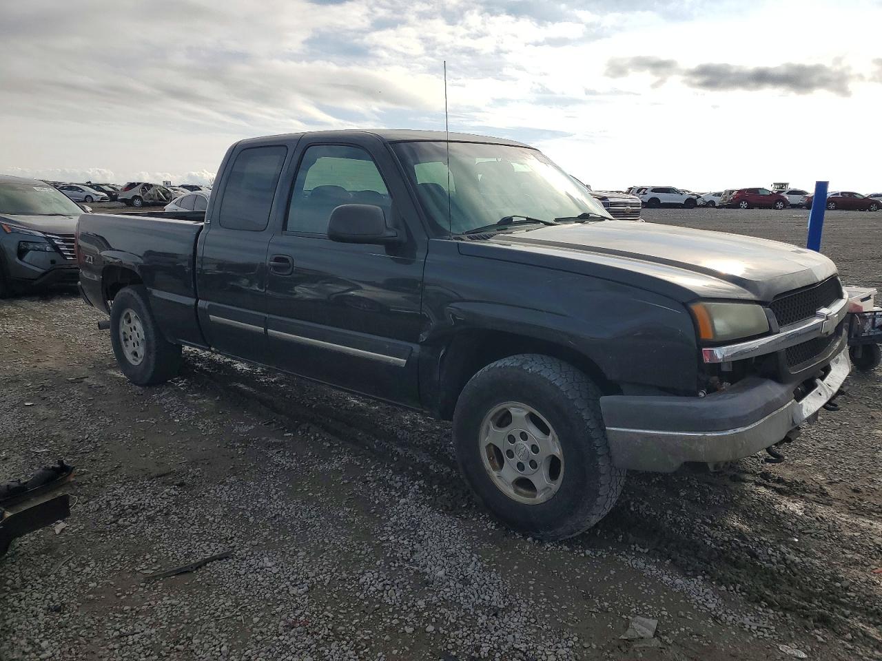 2003 CHEVROLET SILVERADO K1500 photo 4