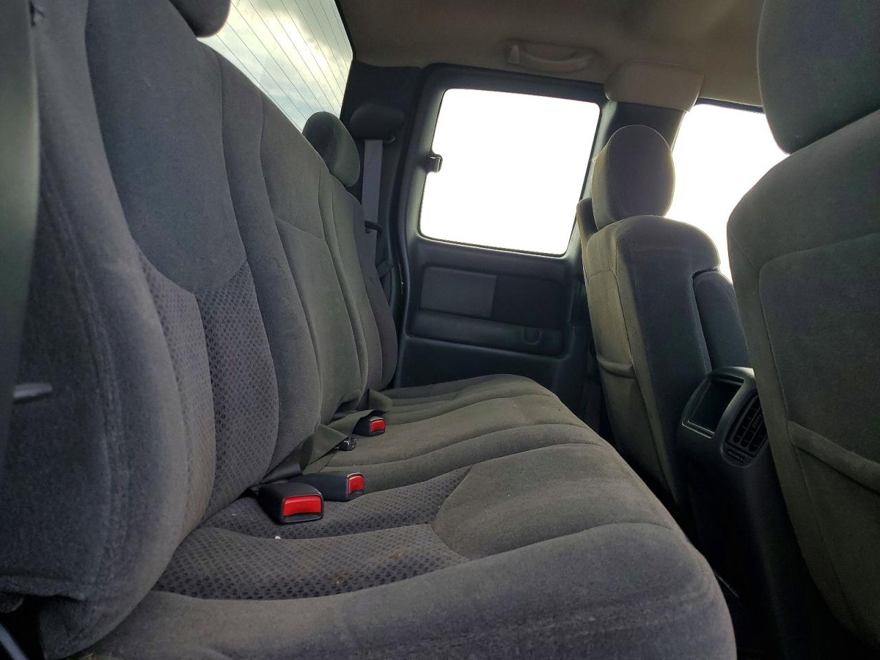 2003 CHEVROLET SILVERADO K1500 photo 10