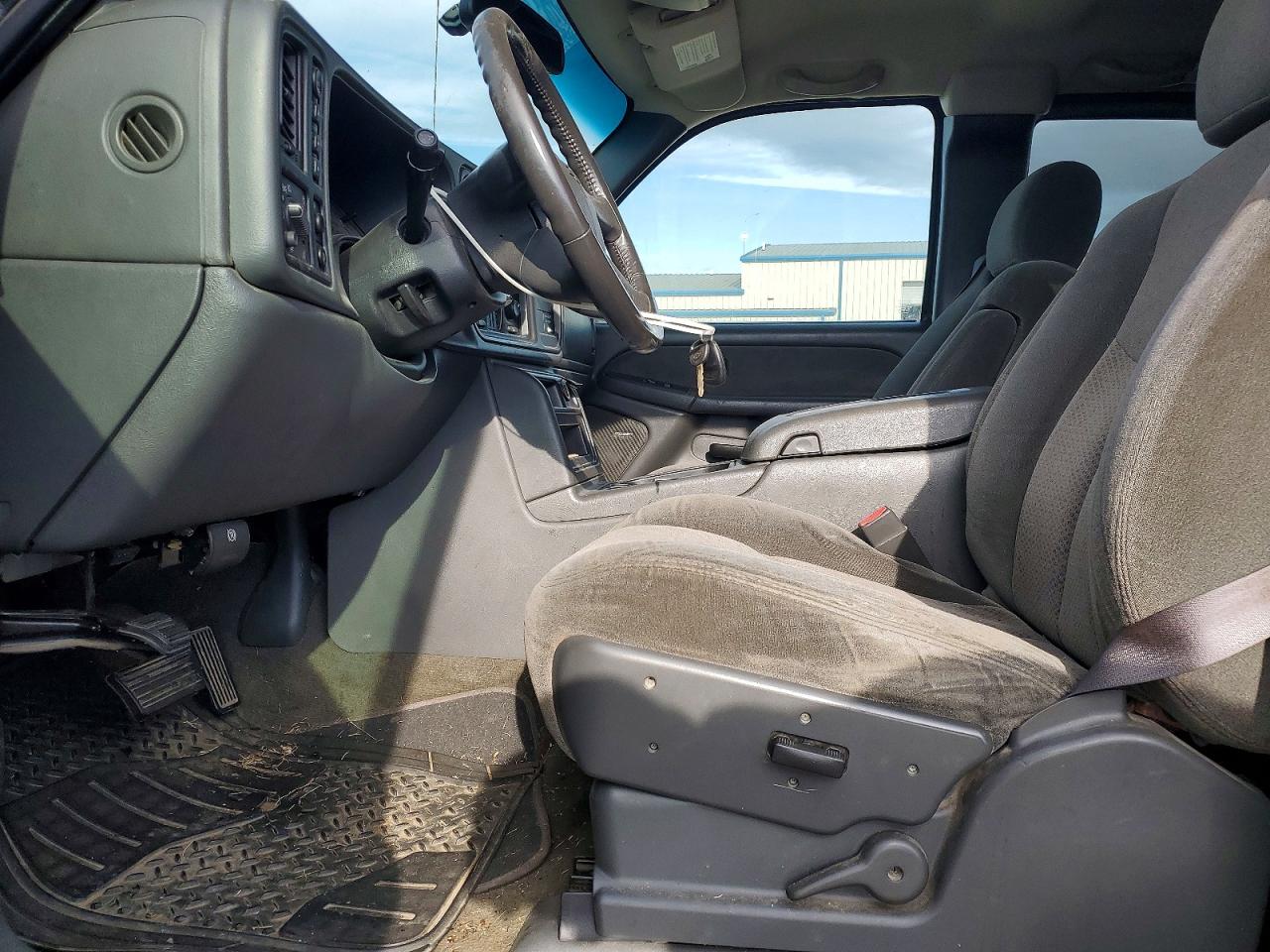 2003 CHEVROLET SILVERADO K1500 photo 7