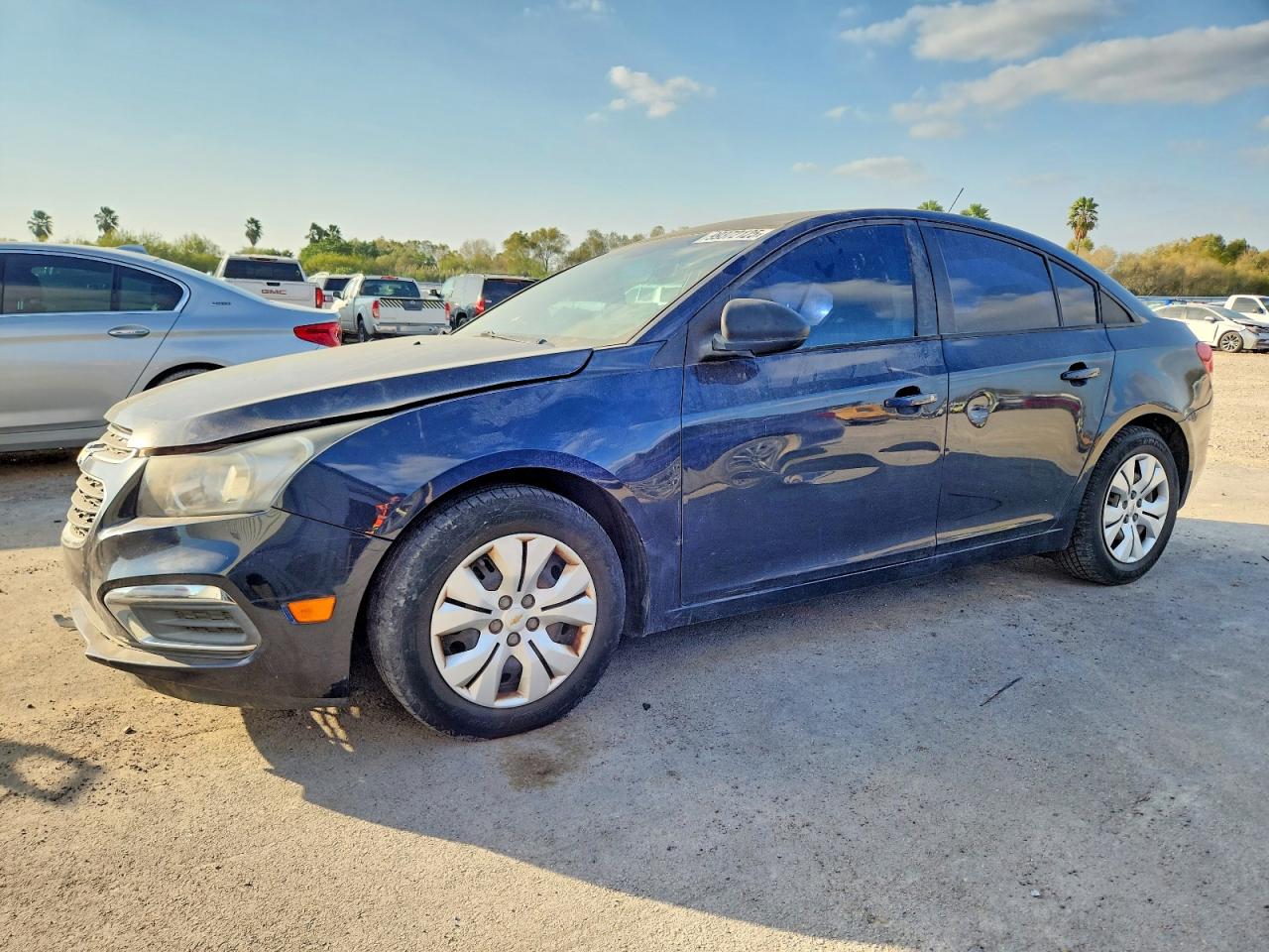 2016 CHEVROLET CRUZE LIMITED