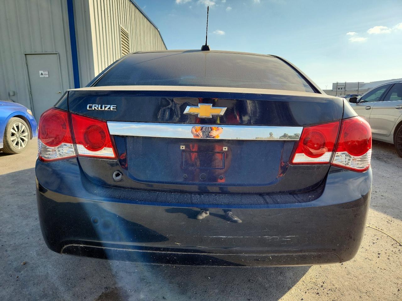 2016 CHEVROLET CRUZE LIMITED LS photo 6