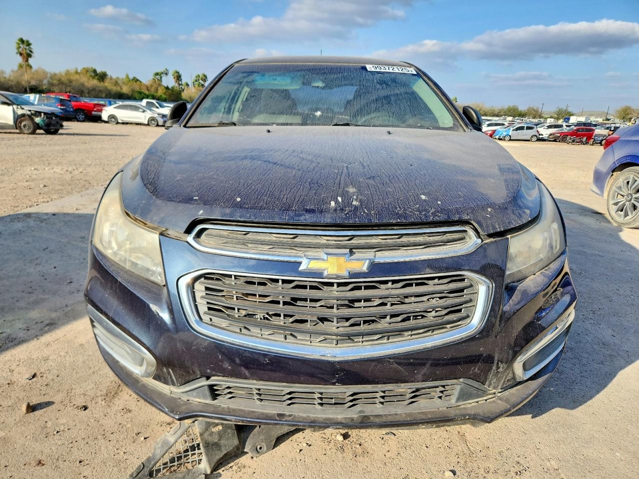 2016 CHEVROLET CRUZE LIMITED LS photo 5