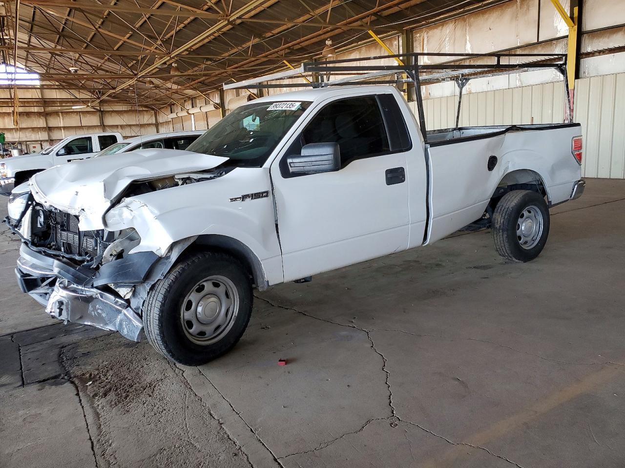 2014 FORD F150