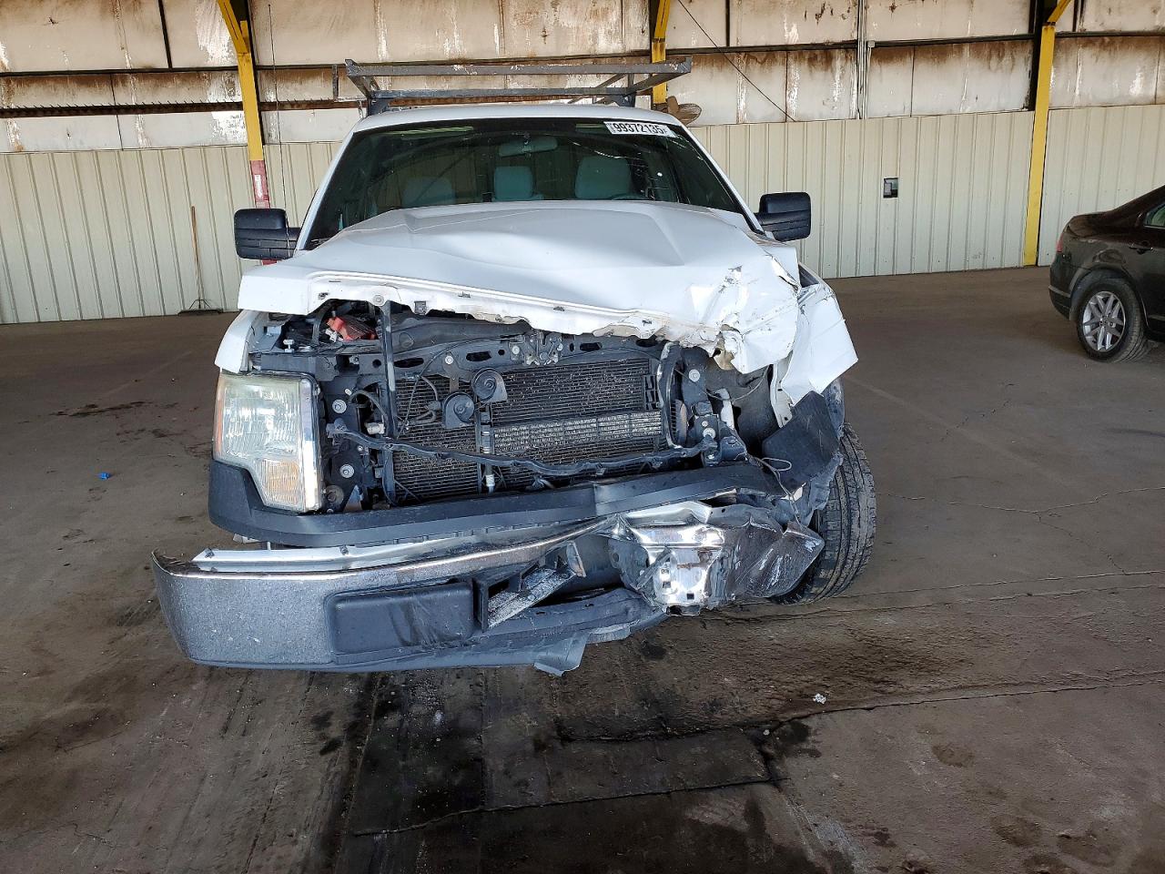 2014 FORD F150 photo 5