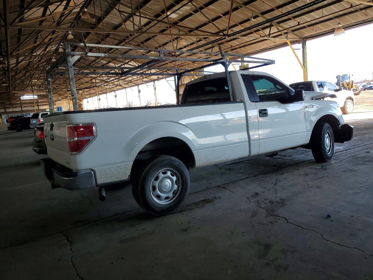 2014 FORD F150 photo 3