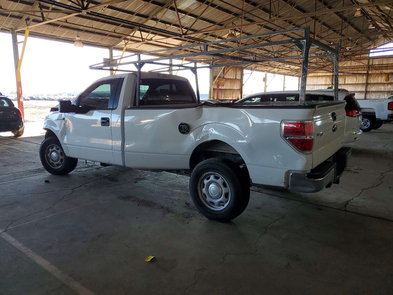 2014 FORD F150 photo 2