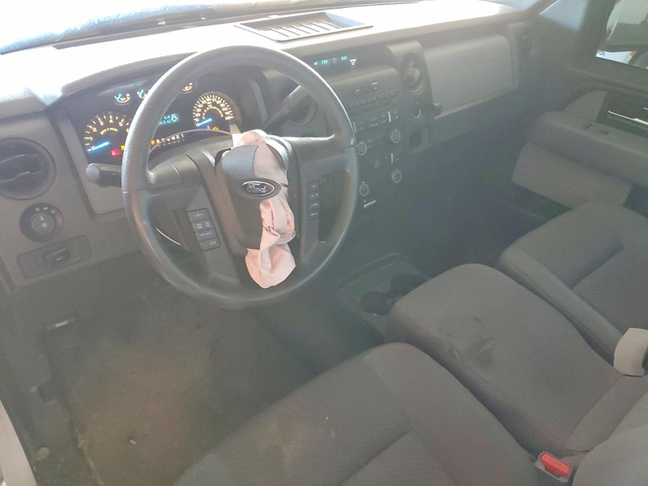 2014 FORD F150 photo 8