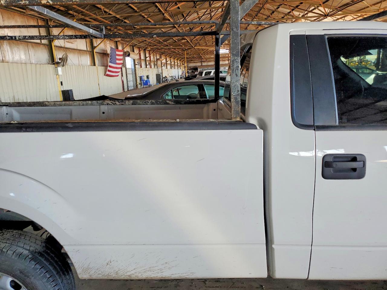 2014 FORD F150 photo 10