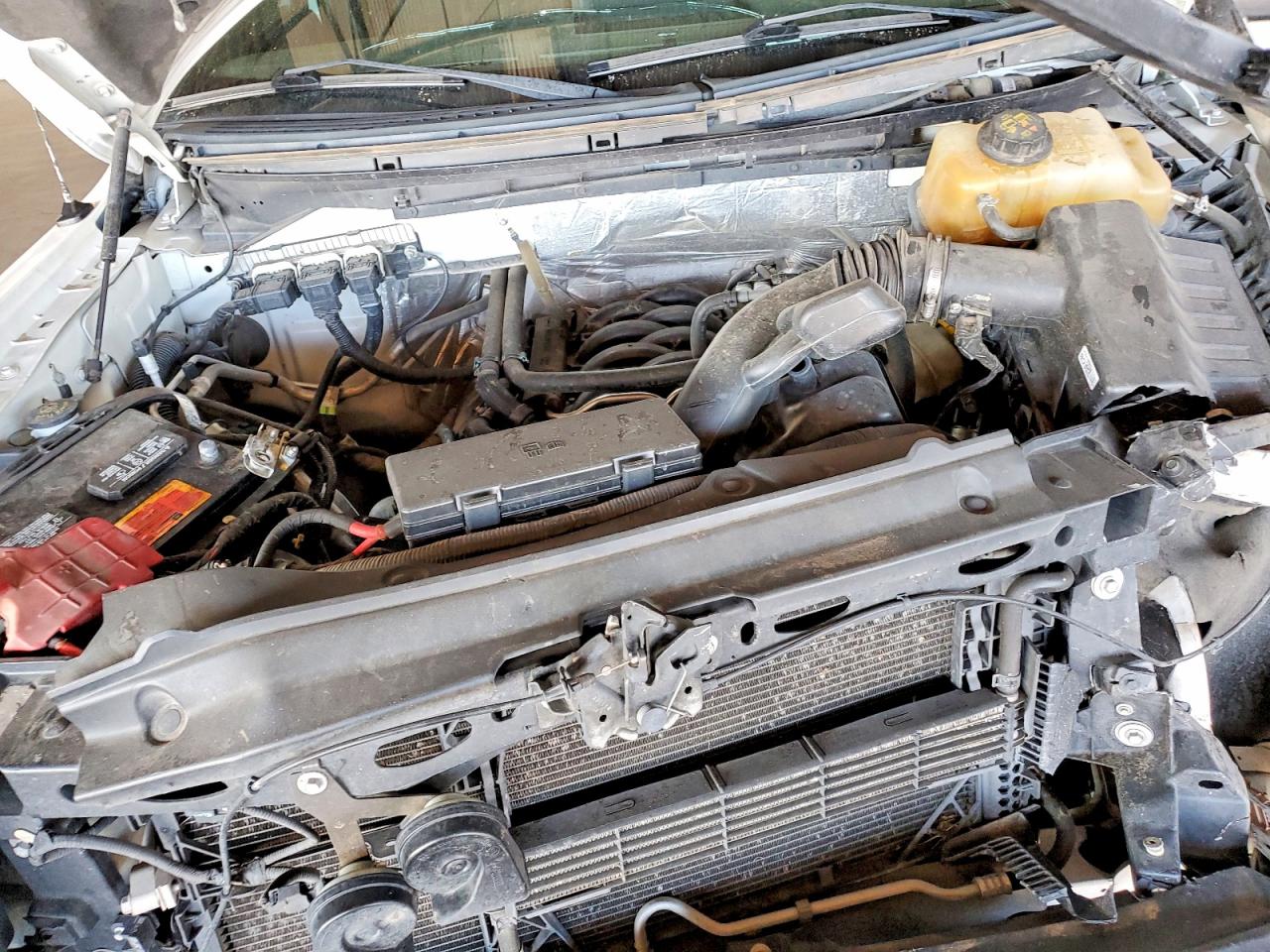 2014 FORD F150 photo 11