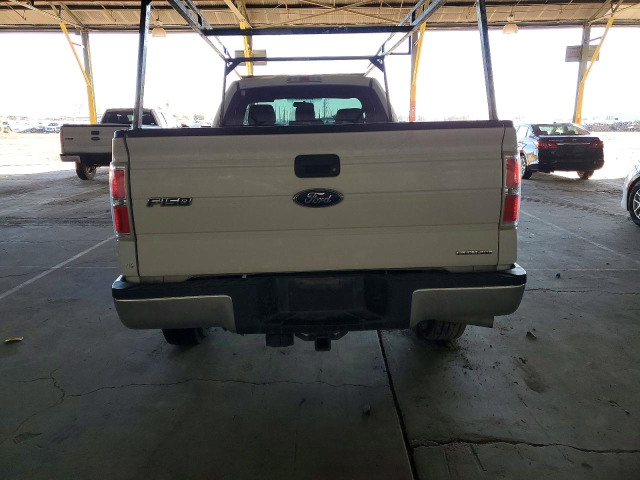 2014 FORD F150 photo 6