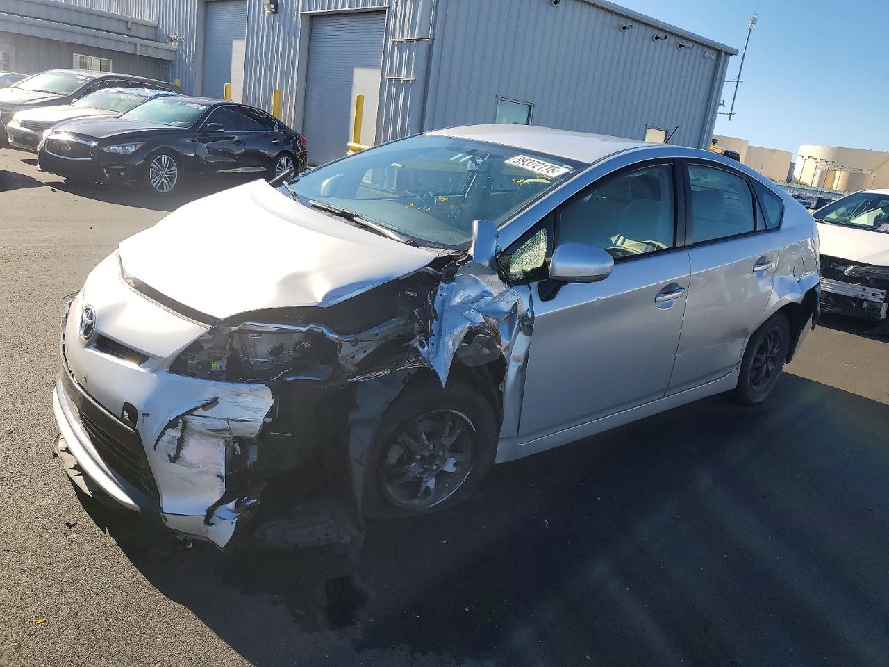 2013 TOYOTA PRIUS
