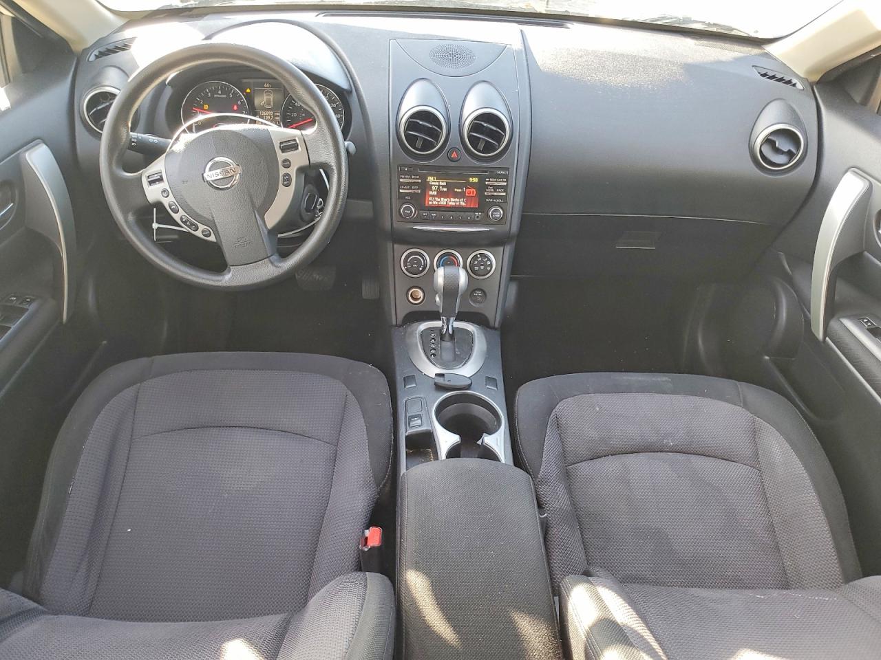 2013 NISSAN ROGUE S photo 8