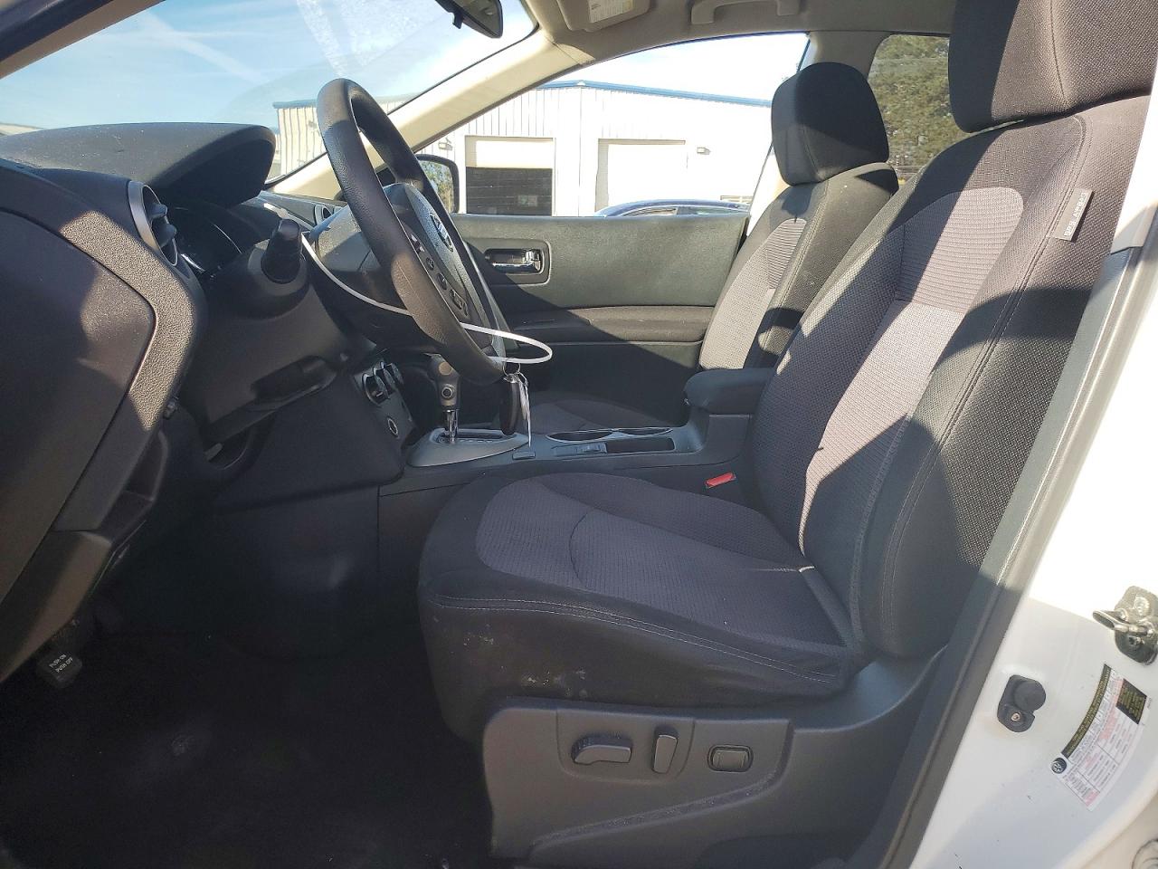 2013 NISSAN ROGUE S photo 7