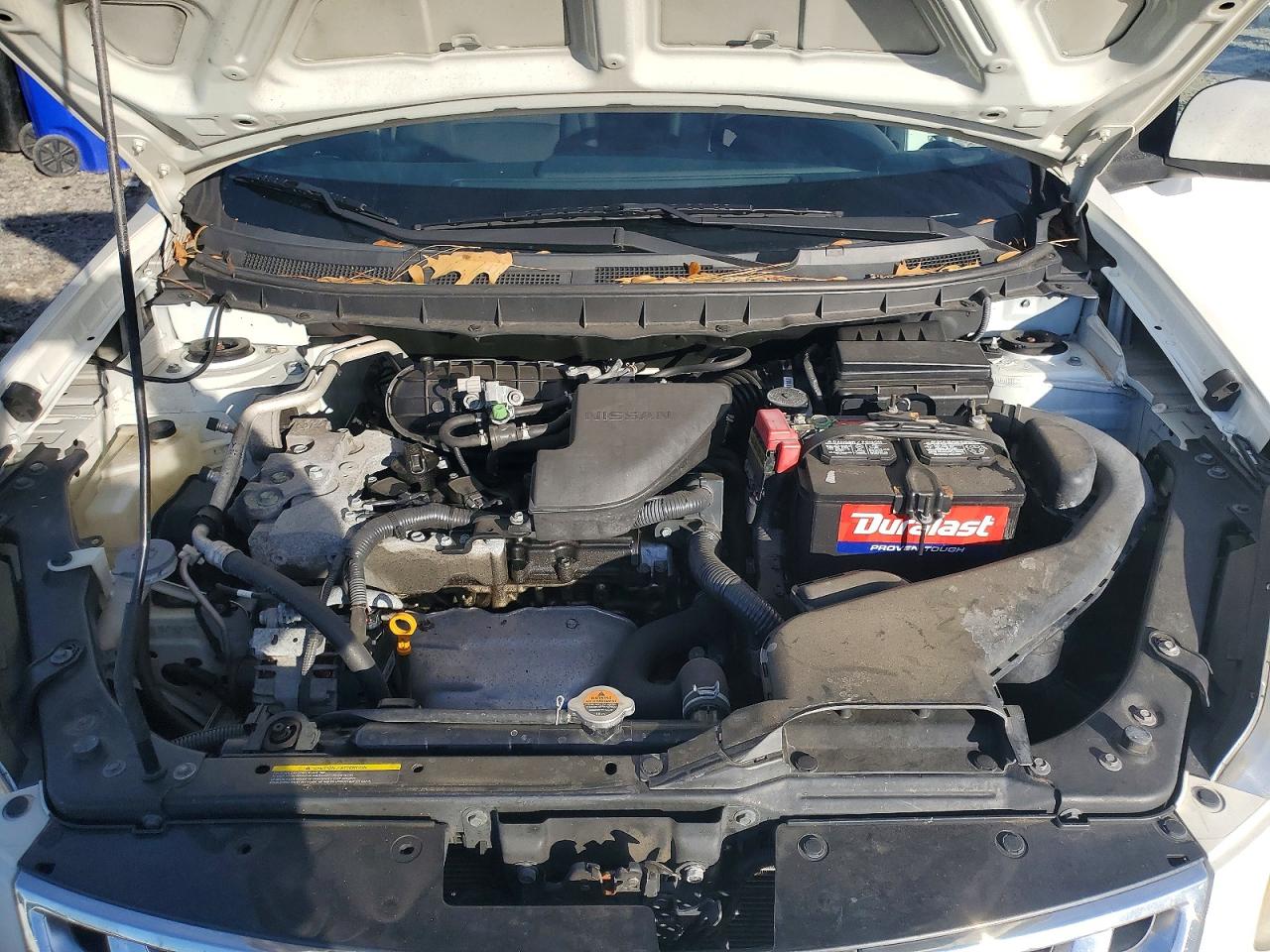 2013 NISSAN ROGUE S photo 11
