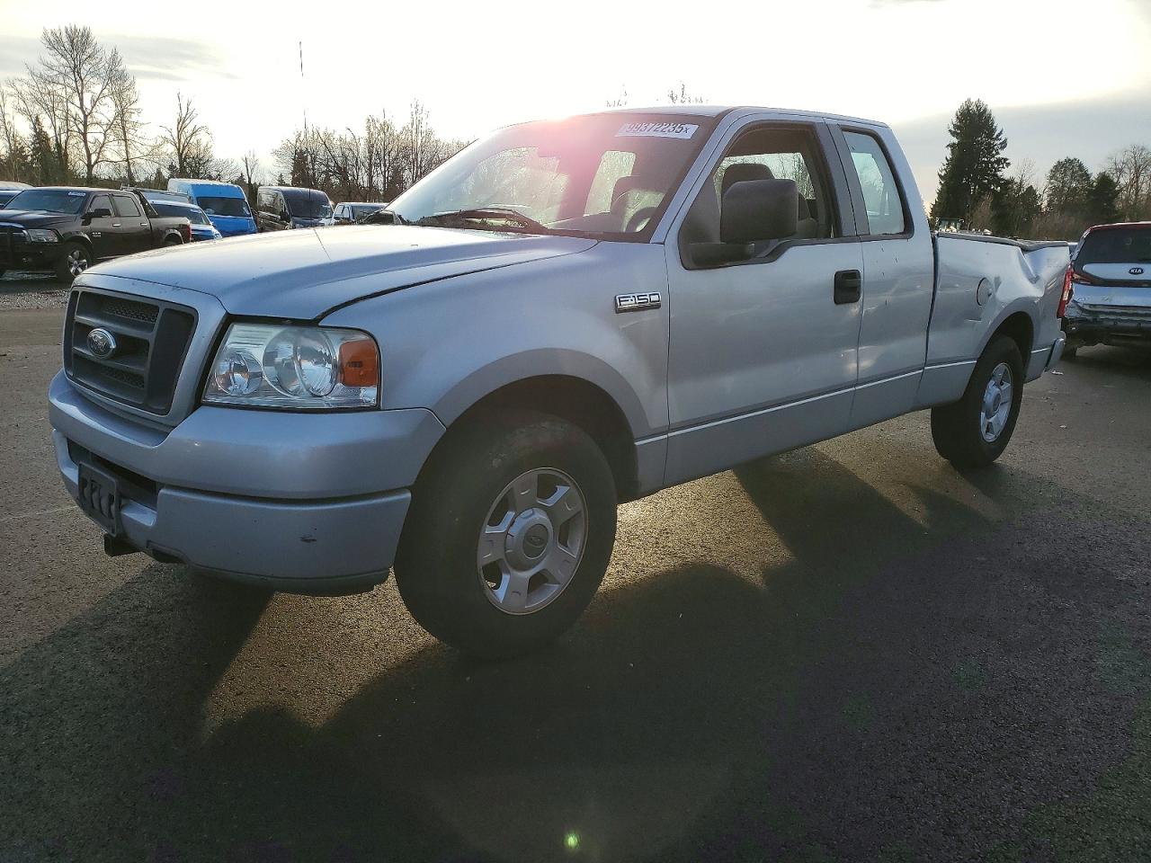 2004 FORD F150