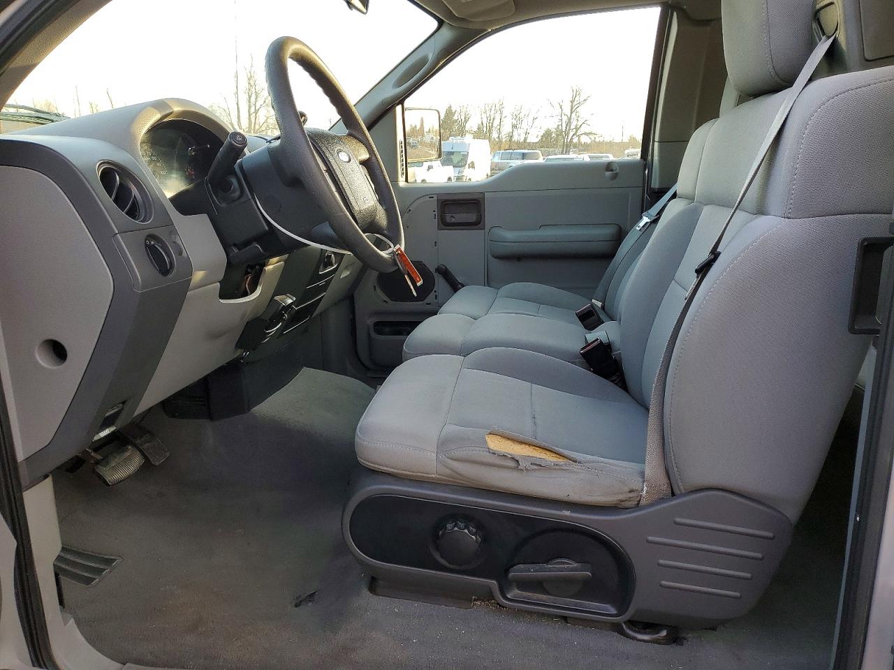 2004 FORD F150 photo 7