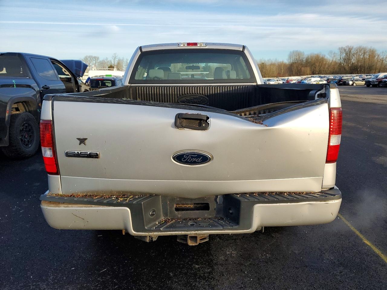 2004 FORD F150 photo 6