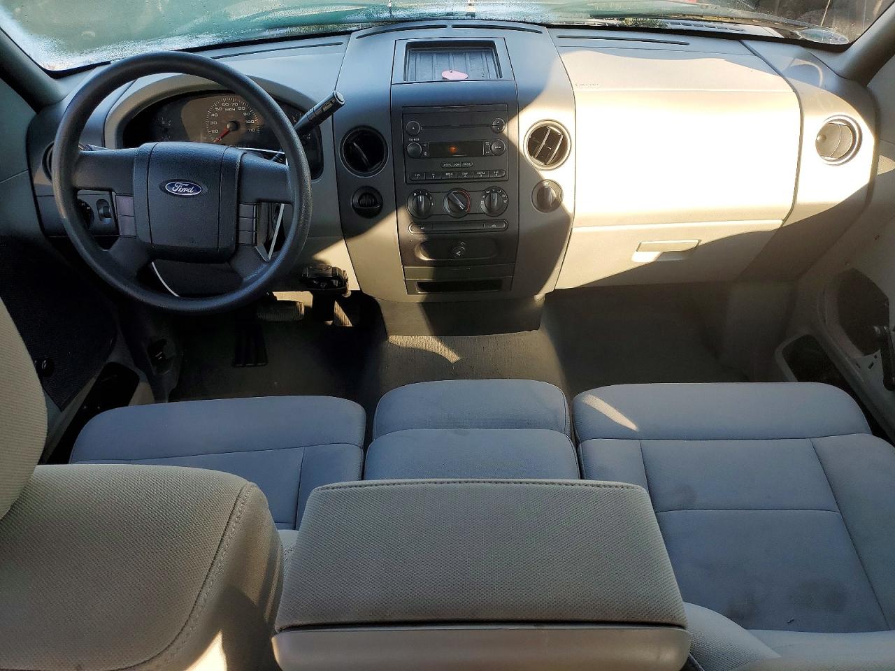 2004 FORD F150 photo 8