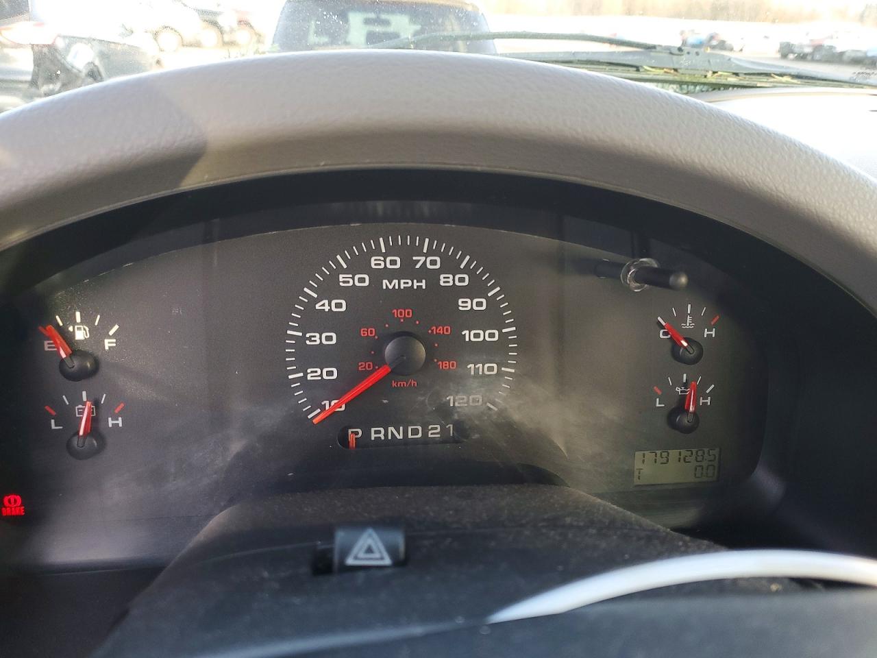 2004 FORD F150 photo 9