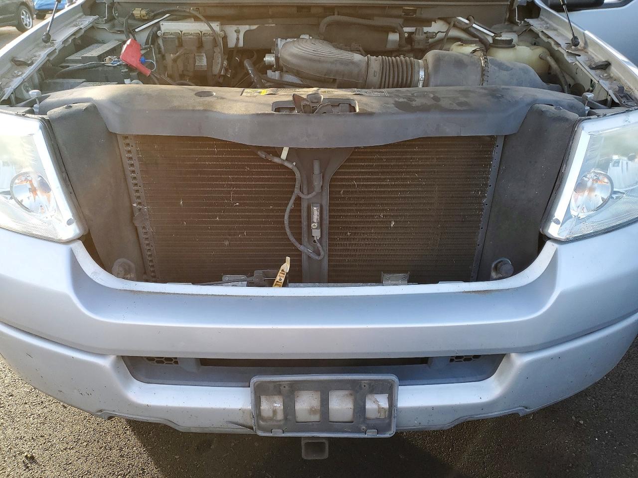 2004 FORD F150 photo 11