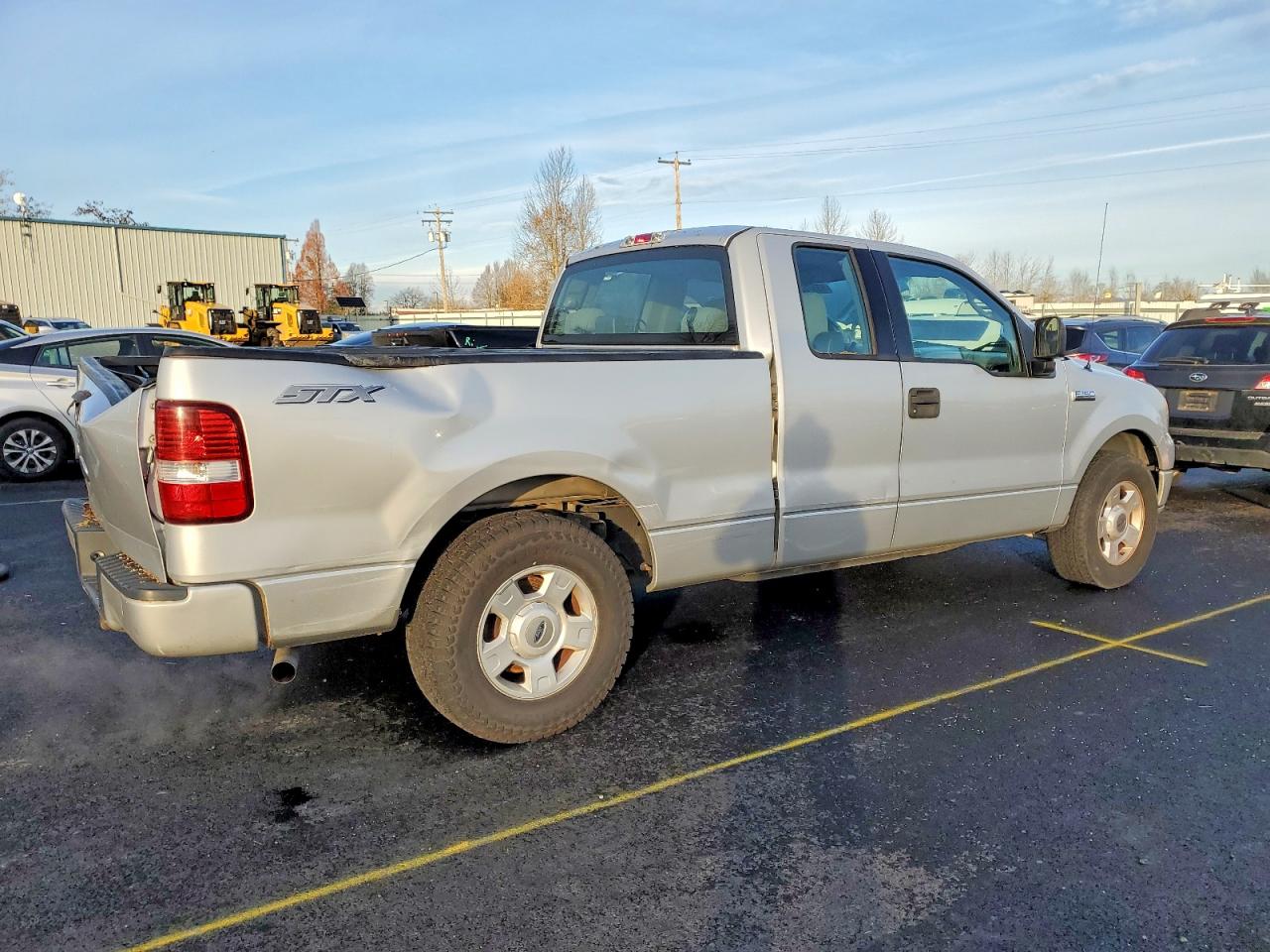 2004 FORD F150 photo 3