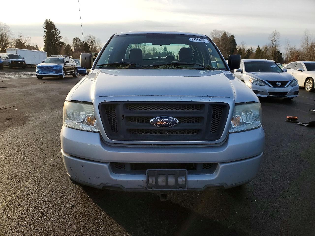 2004 FORD F150 photo 5