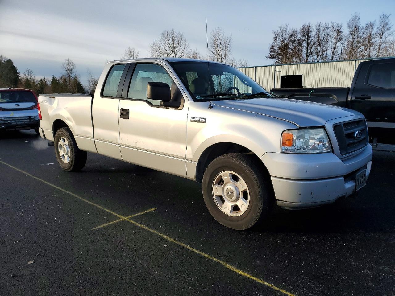 2004 FORD F150 photo 4