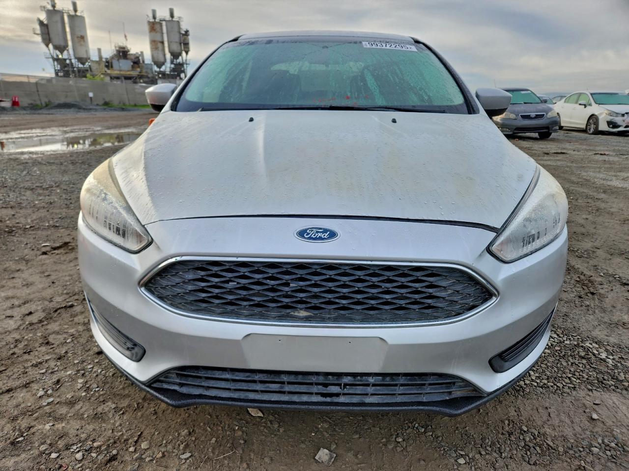 2018 FORD FOCUS SE photo 5