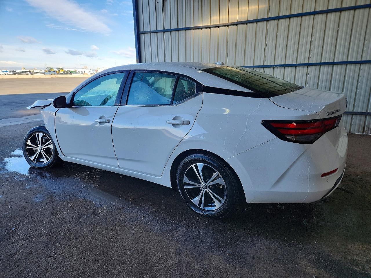2023 NISSAN SENTRA SV photo 3