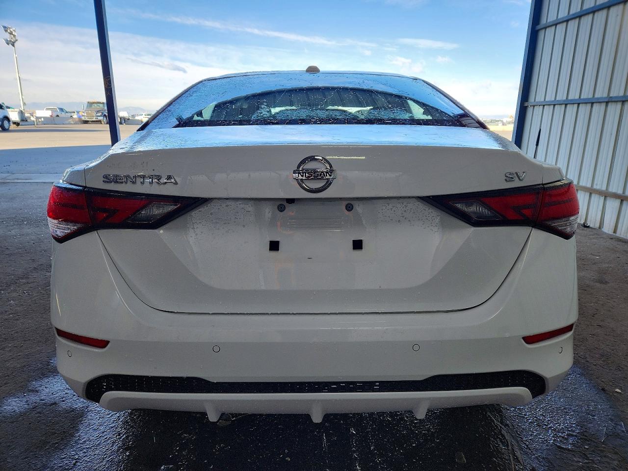 2023 NISSAN SENTRA SV photo 11