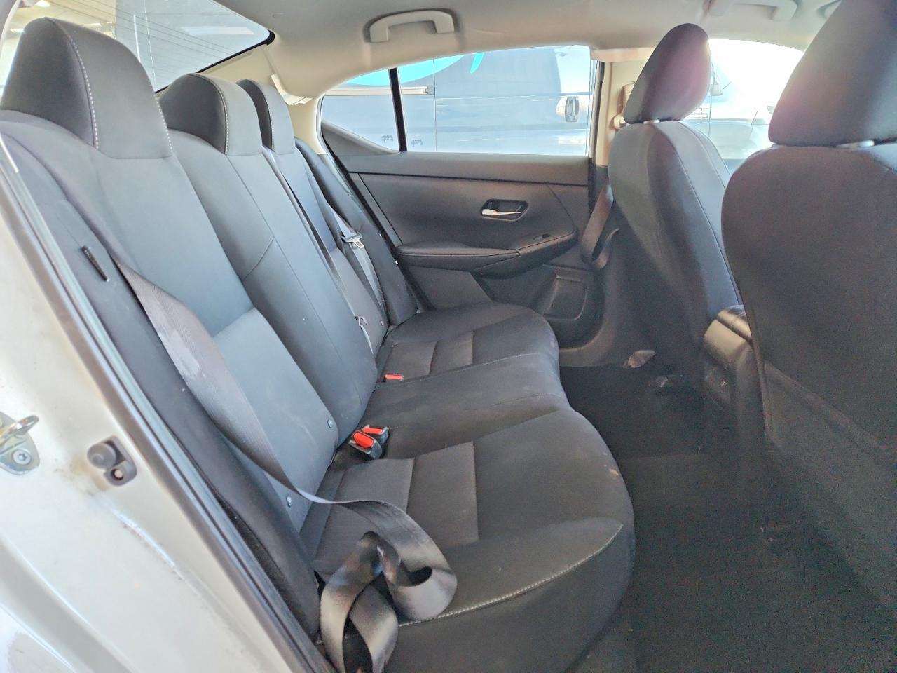 2023 NISSAN SENTRA SV photo 19