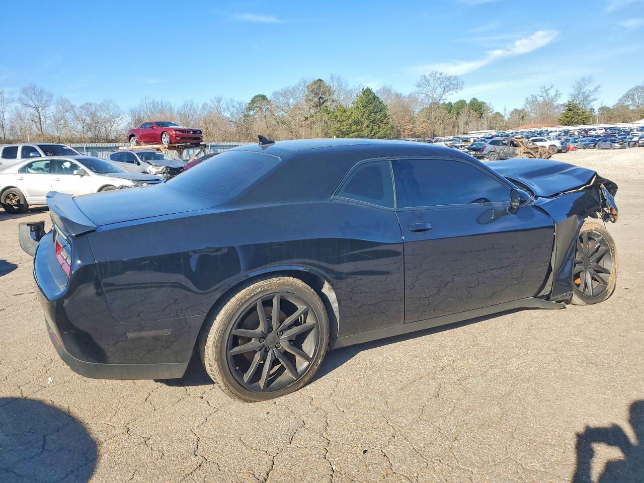 2023 DODGE CHALLENGER GT photo 3