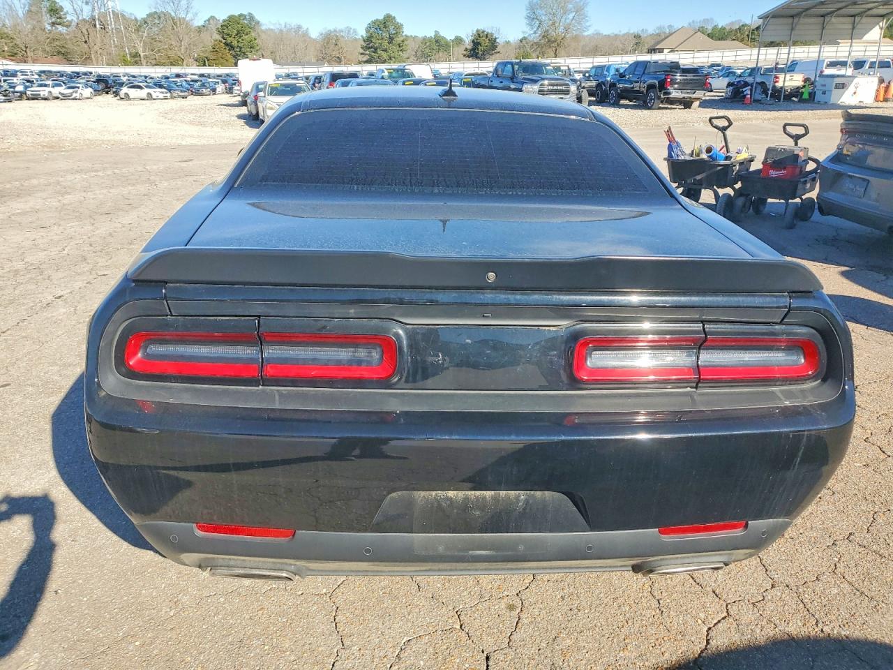 2023 DODGE CHALLENGER GT photo 6