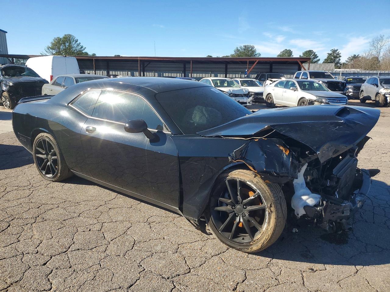 2023 DODGE CHALLENGER GT photo 4