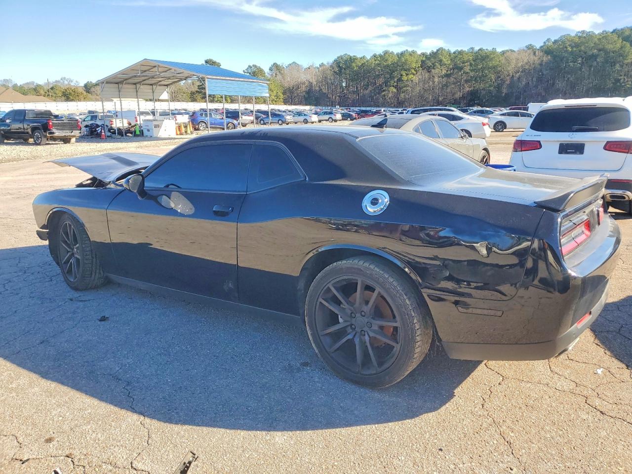 2023 DODGE CHALLENGER GT photo 2