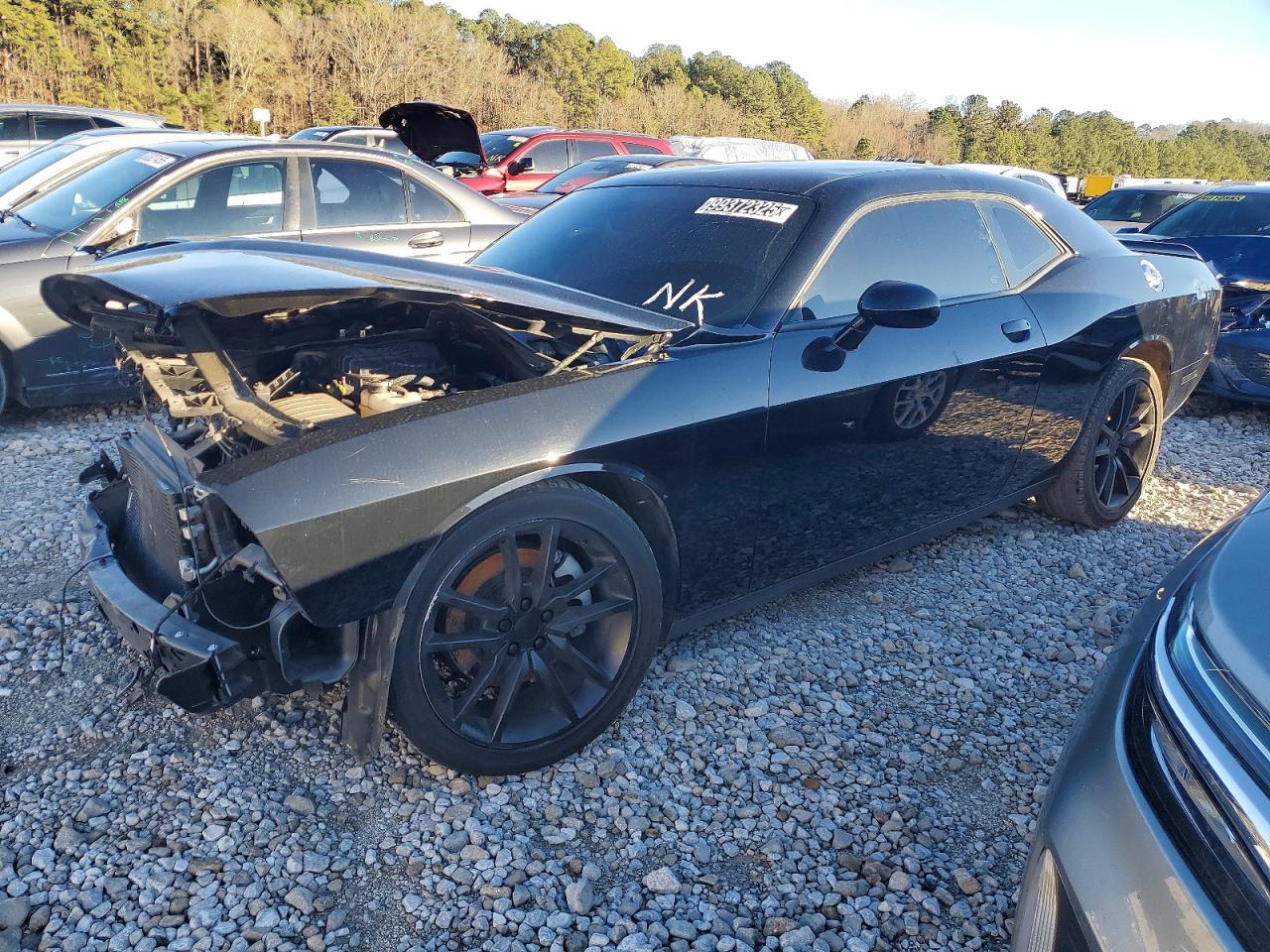 2023 DODGE CHALLENGER