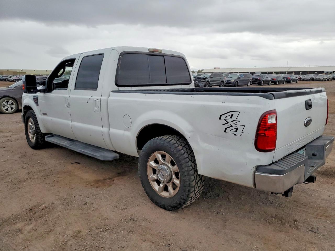 2006 FORD F250 SUPER DUTY photo 3