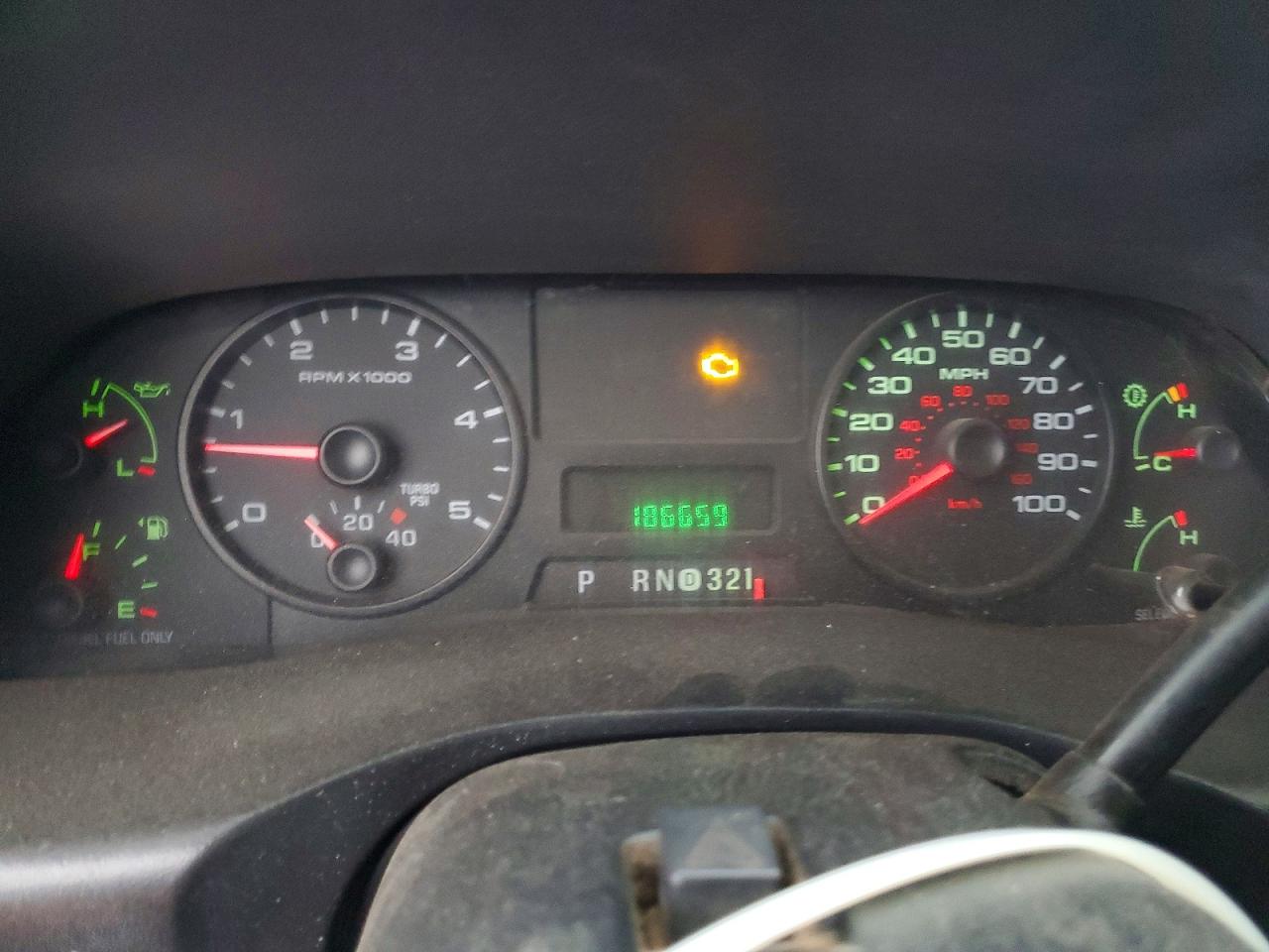 2006 FORD F250 SUPER DUTY photo 8