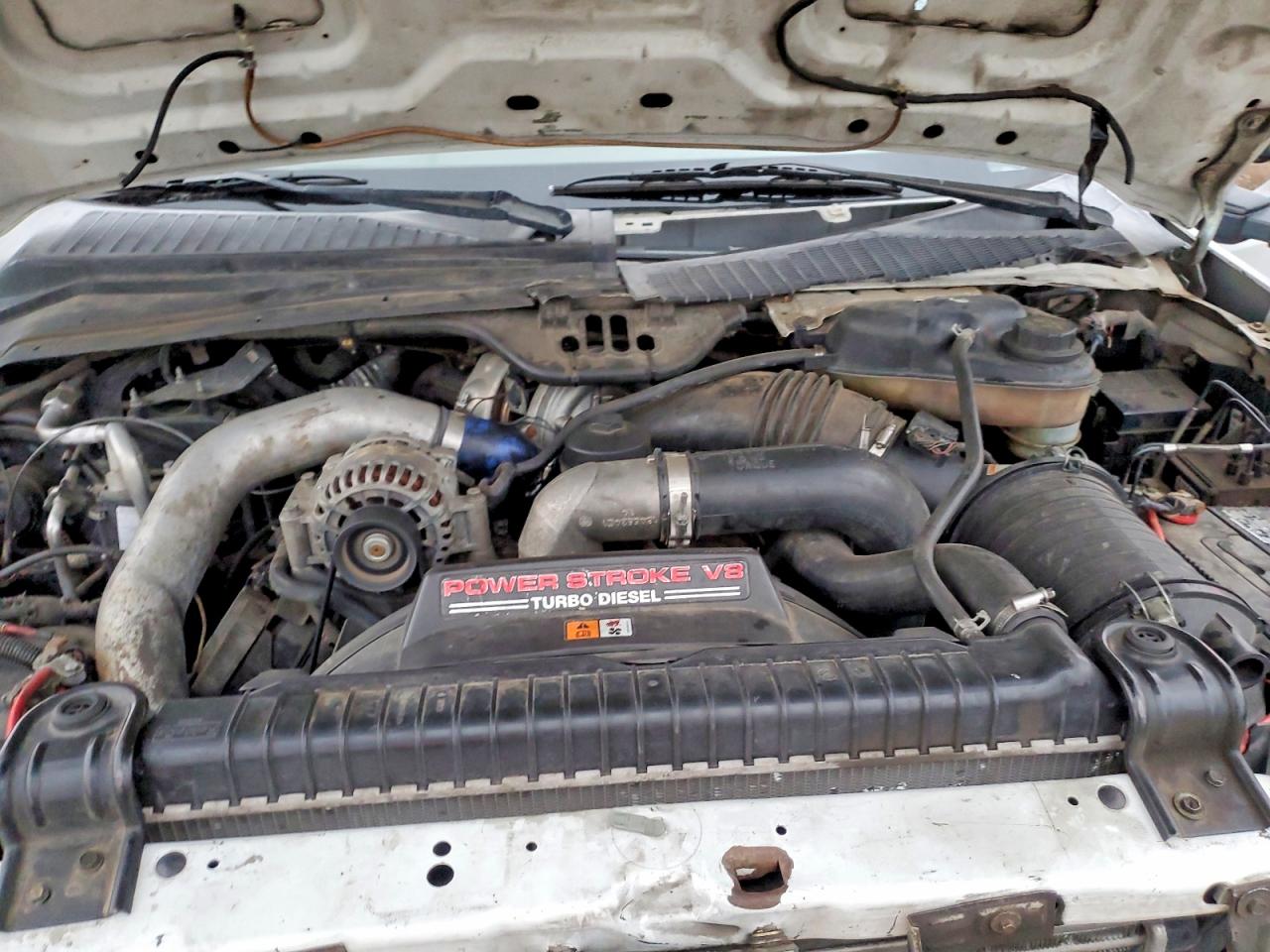 2006 FORD F250 SUPER DUTY photo 7