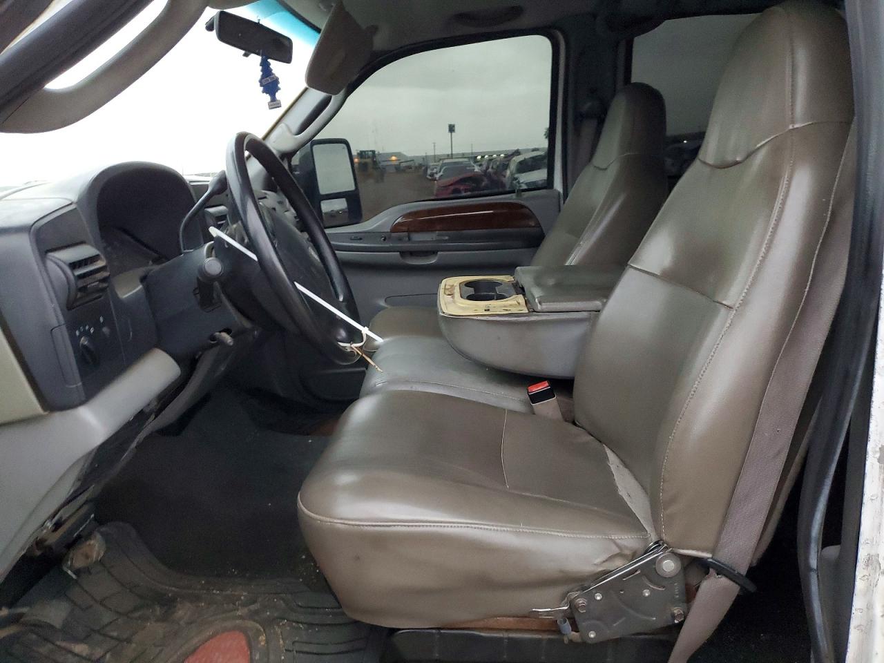 2006 FORD F250 SUPER DUTY photo 5